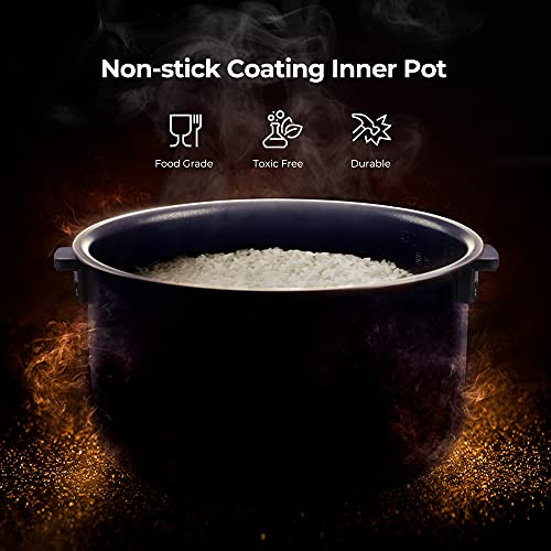 Refurbished B grade 10-Cup Micom Rice Cooker (CR-1020F) - Image 6