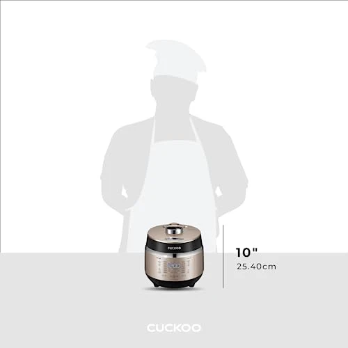 Refurbished B grade 3-Cup IH Pressure Rice Cooker (CRP-EHSS0309F) - Image 10