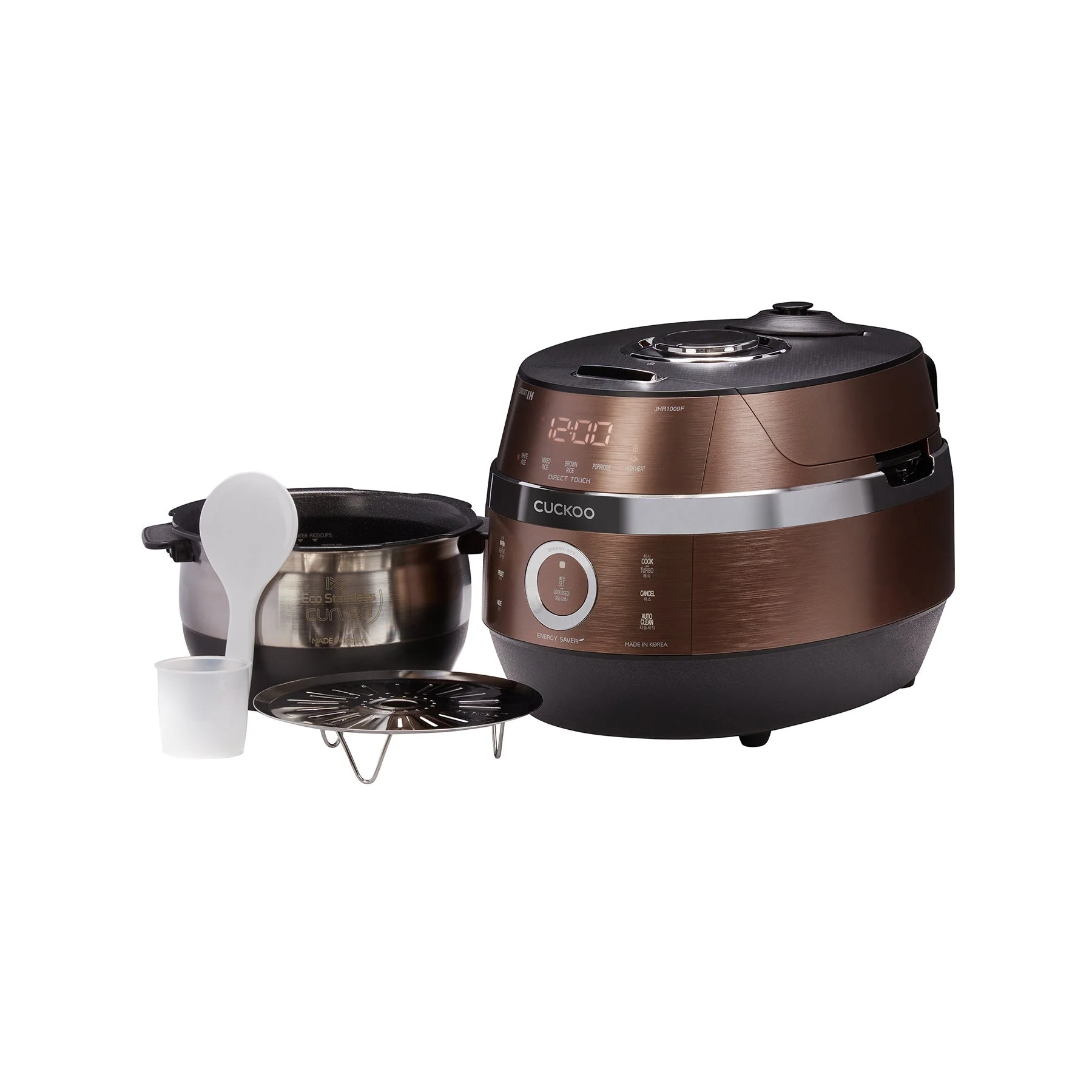 Refurbished B grade 6-Cup IH Pressure Rice Cooker (CRP-JHR0609F) - Image 3