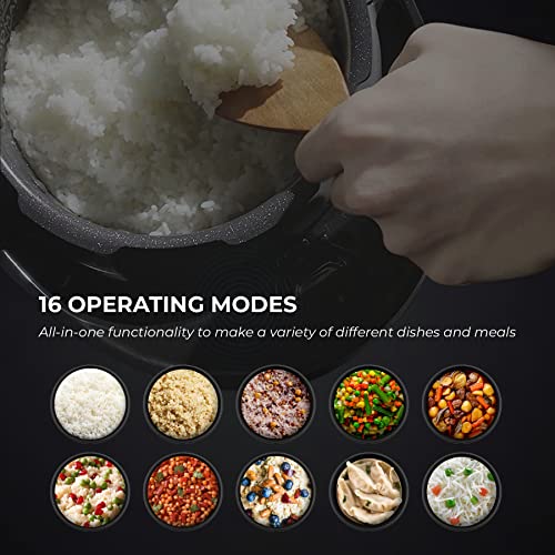 Refurbished B grade 10-Cup IH Pressure Rice Cooker (CRP-JHR1009F) - Image 10