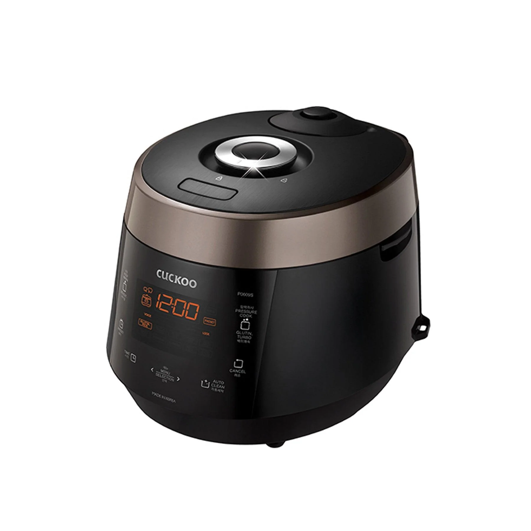 Refurbished B grade 6-Cup HP Pressure Rice Cooker (CRP-P0609S) - Image 2