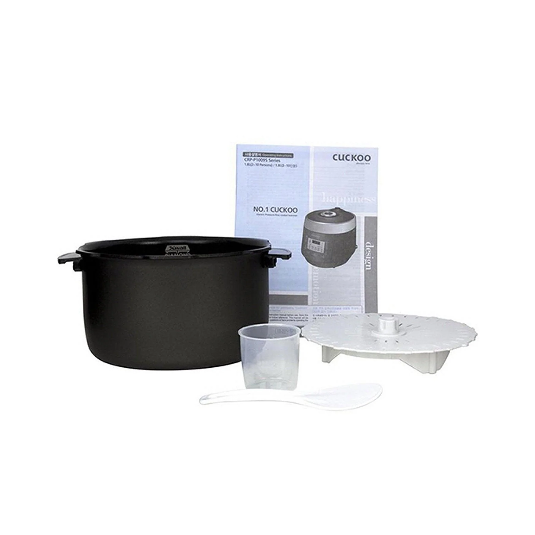Refurbished B grade 10-Cup HP Pressure Rice Cooker (CRP-P1009S) - Image 6
