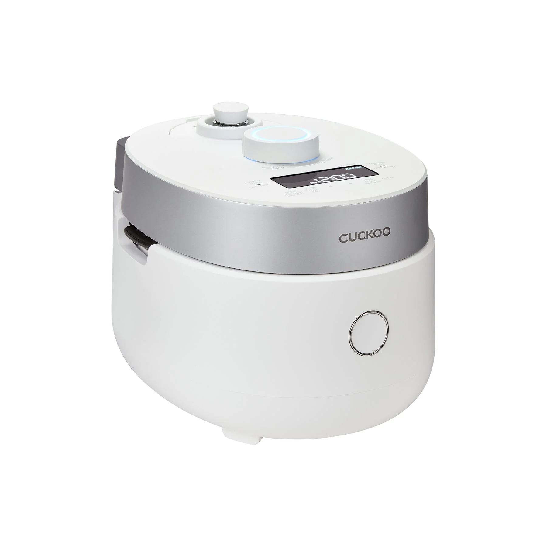 Refurbished B grade 3-Cup IH Twin Pressure Rice Cooker (CRP-MHTR0309F) - Image 2