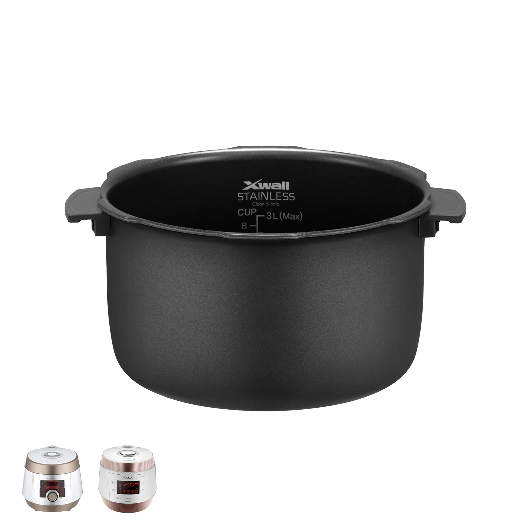Replacement Inner Pot for CMC-ASB501F/CMC-QSB501S (INNERPOT-CMC-ASB/QSB50)
