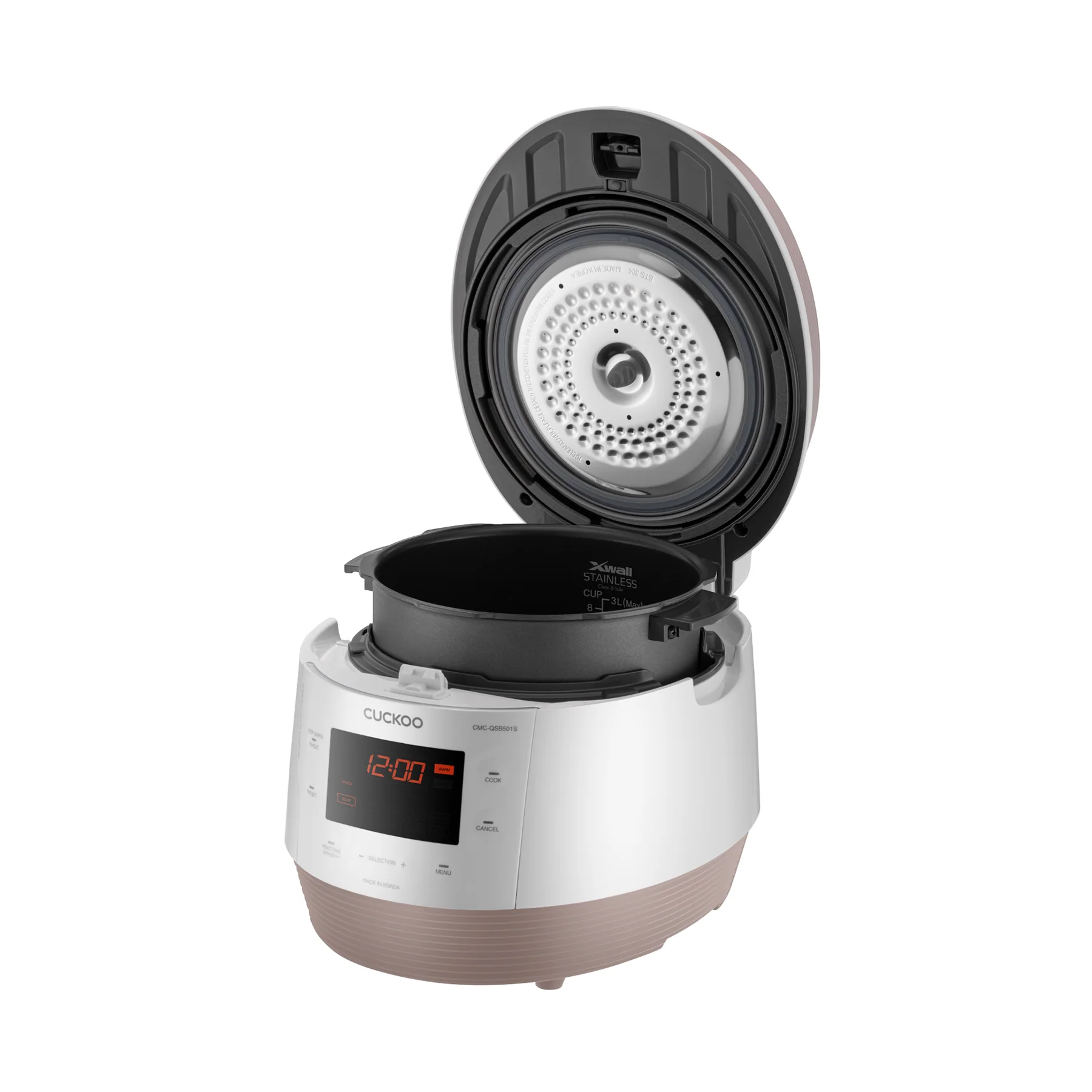 Replacement Inner Pot for CMC-ASB501F/CMC-QSB501S (INNERPOT-CMC-ASB/QSB50) - Image 4