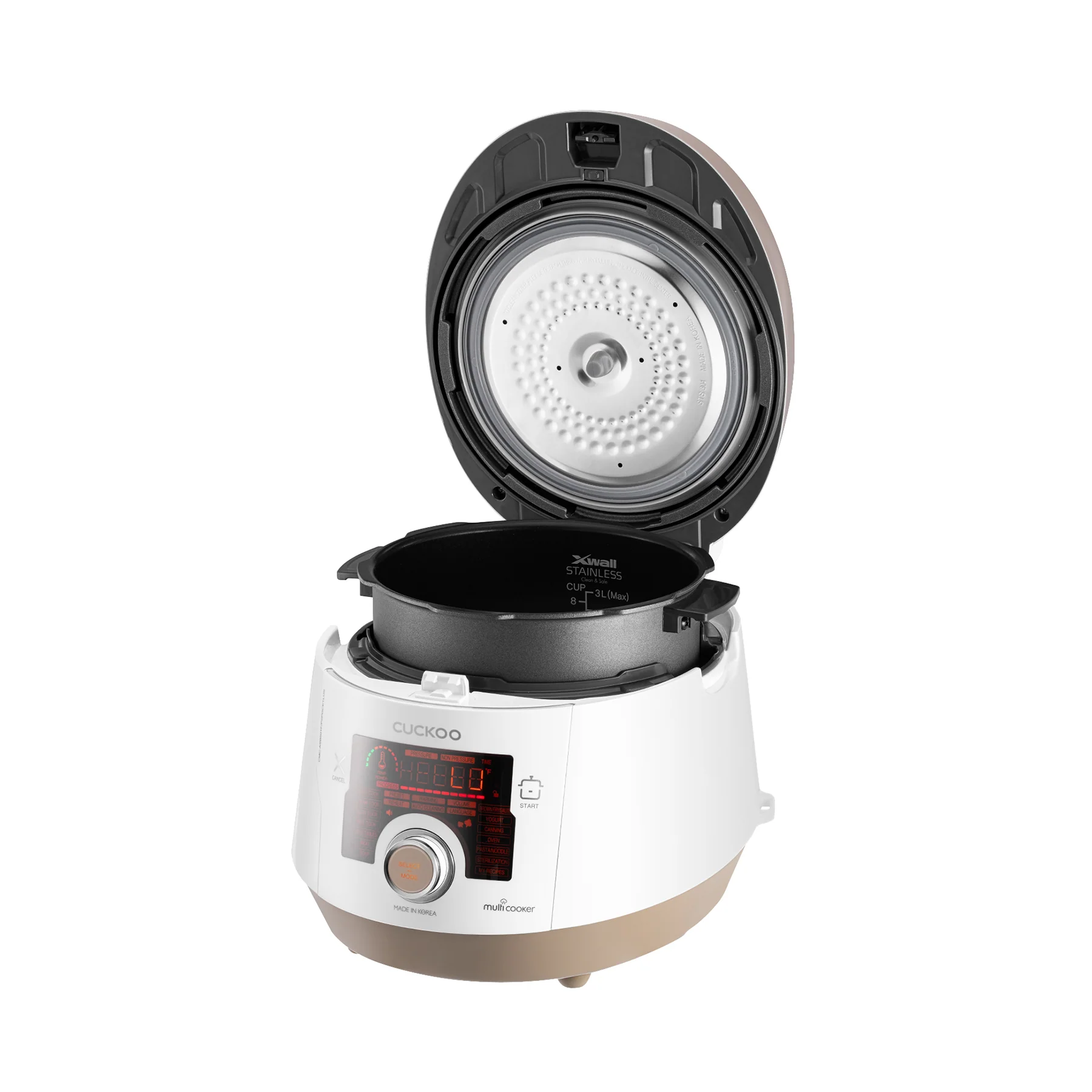 Replacement Inner Pot for CMC-ASB501F/CMC-QSB501S (INNERPOT-CMC-ASB/QSB50) - Image 5
