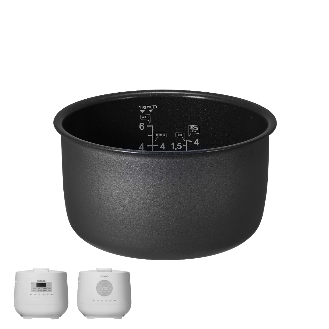 Replacement Inner Pot for CR-0641F, CR-0661F (INNERPOT-CR-0641F/0661F)