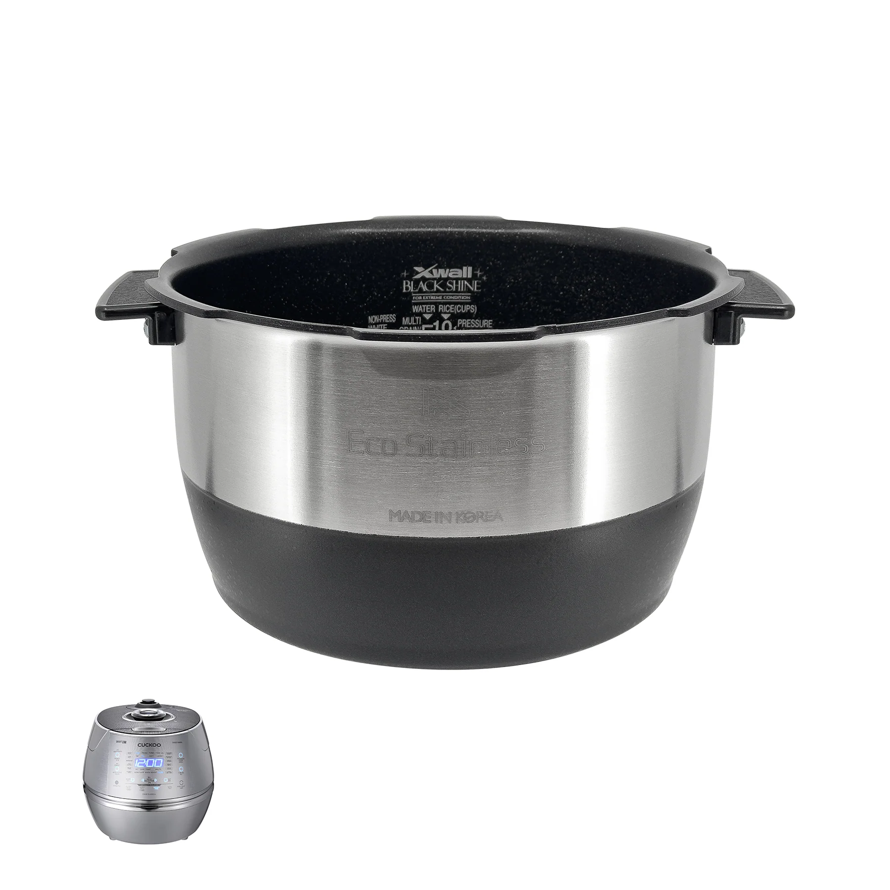 Replacement Inner Pot for CRP-CHSS1009F (INNERPOT-CRP-CH10)