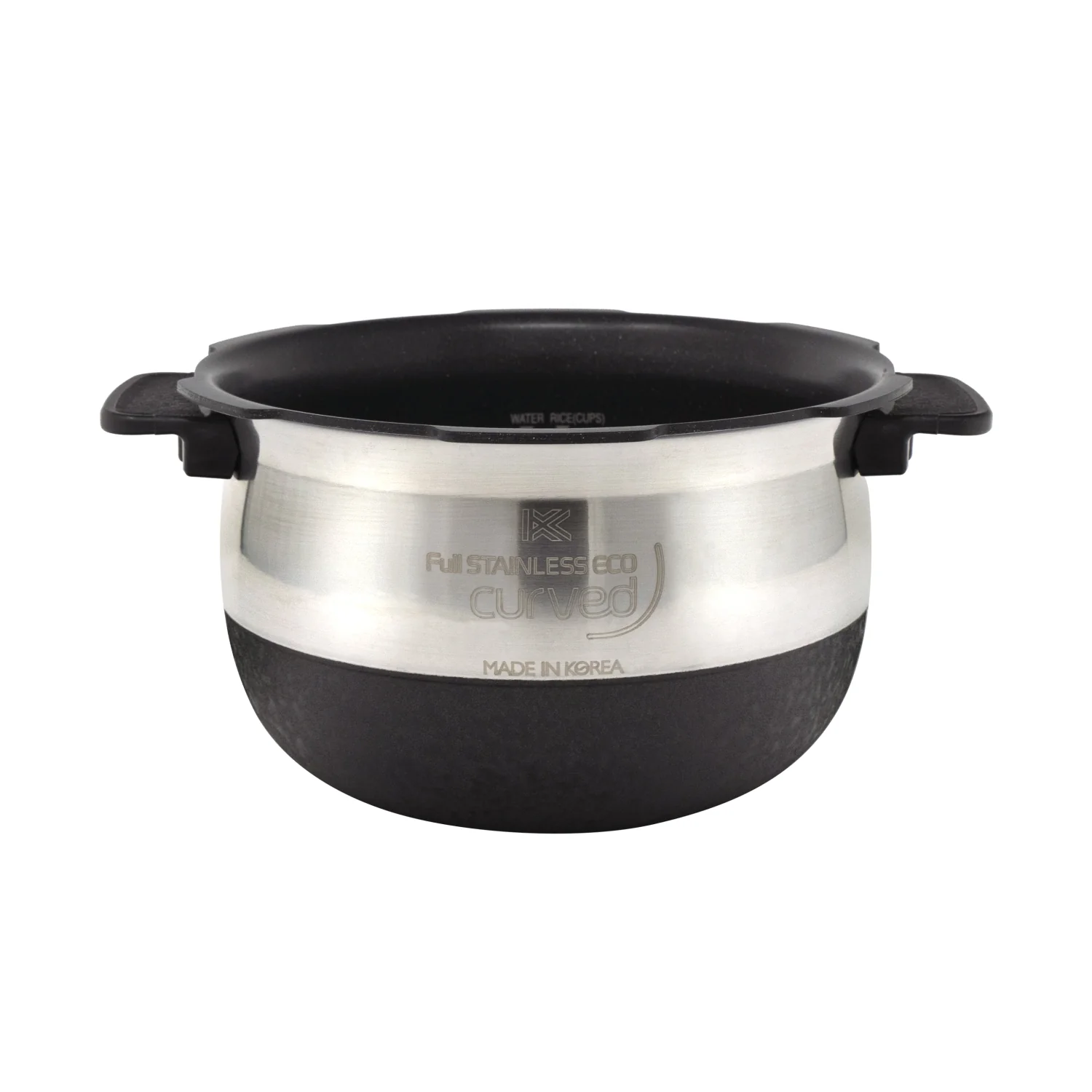 Replacement Inner Pot for Rice cooker CRP-LHTR0609F/CRP-LHTAR0609F/CRP-OHTR0609FW/CRP-PHTR0609FS/CRP-DHSR0609F/CRP-JHR0609F(INNERPOT-CRP-DH/JH/LH/OH/PH06) - Image 2