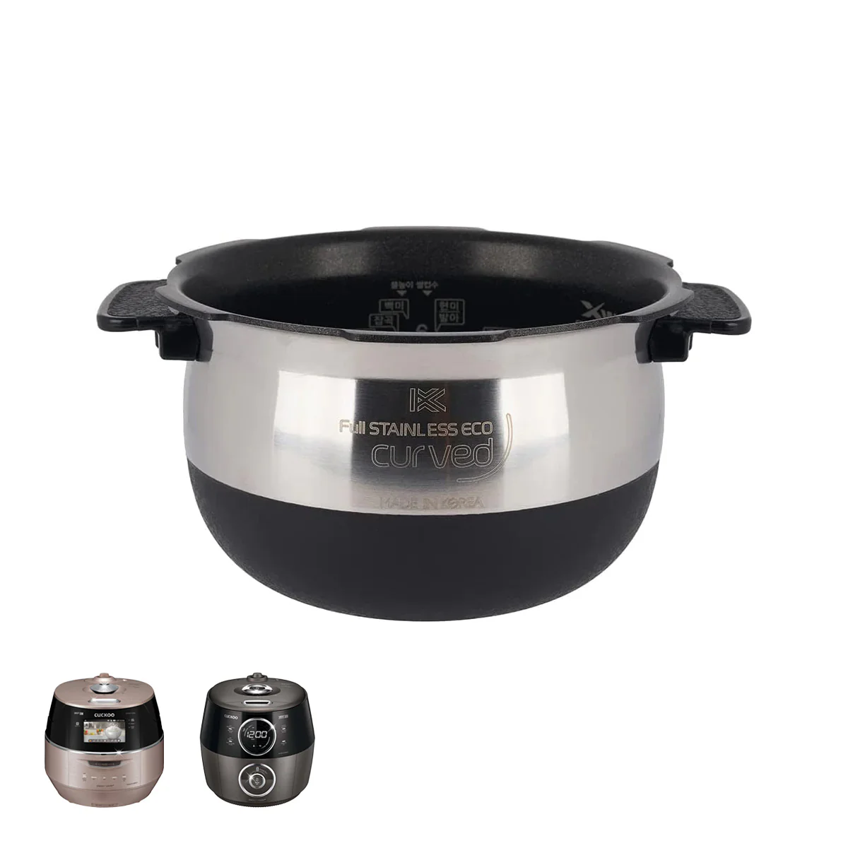 Replacement Inner Pot for CRP-FHVR1008L, CRP-GHSR1009F (INNERPOT-CRP-FHVR/GH10)