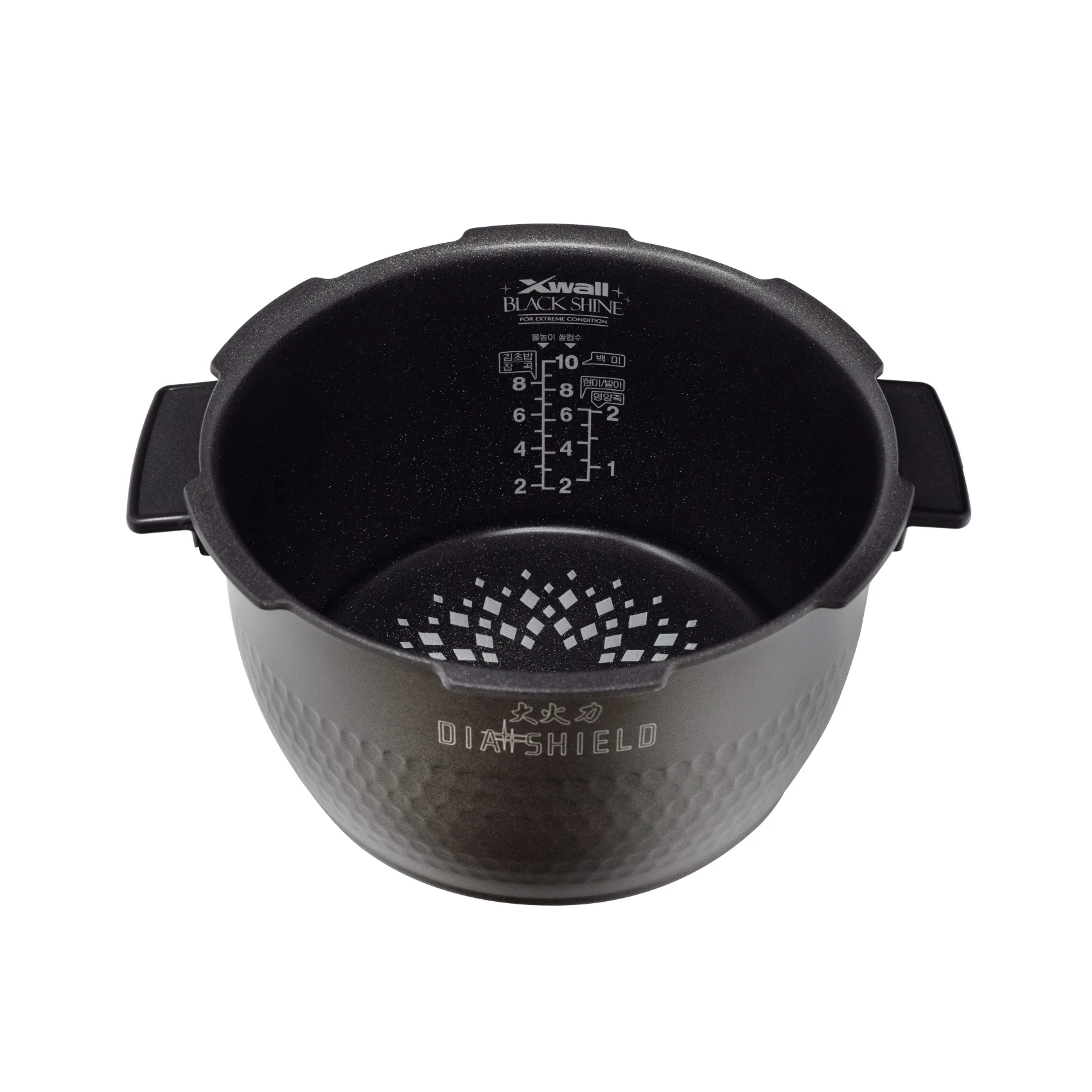 Replacement Inner Pot for CRP-HY1083F/CRP-HW1087F/CRP-HN1054F/CRP-HN1059F (INNERPOT-CRP-HY/HN10) - Image 3