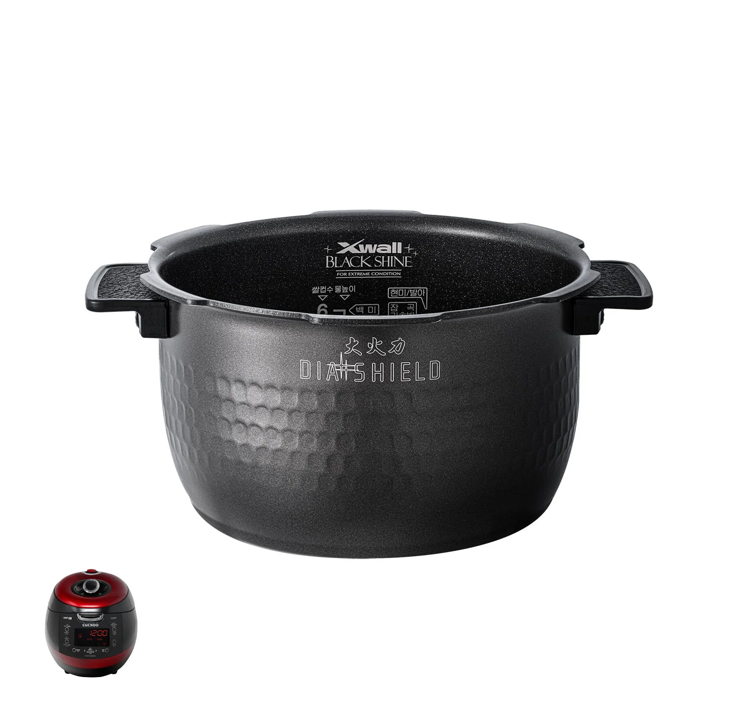 Replacement Inner Pot for CRP-HZ0683FR (INNERPOT-CRP-HZ06)