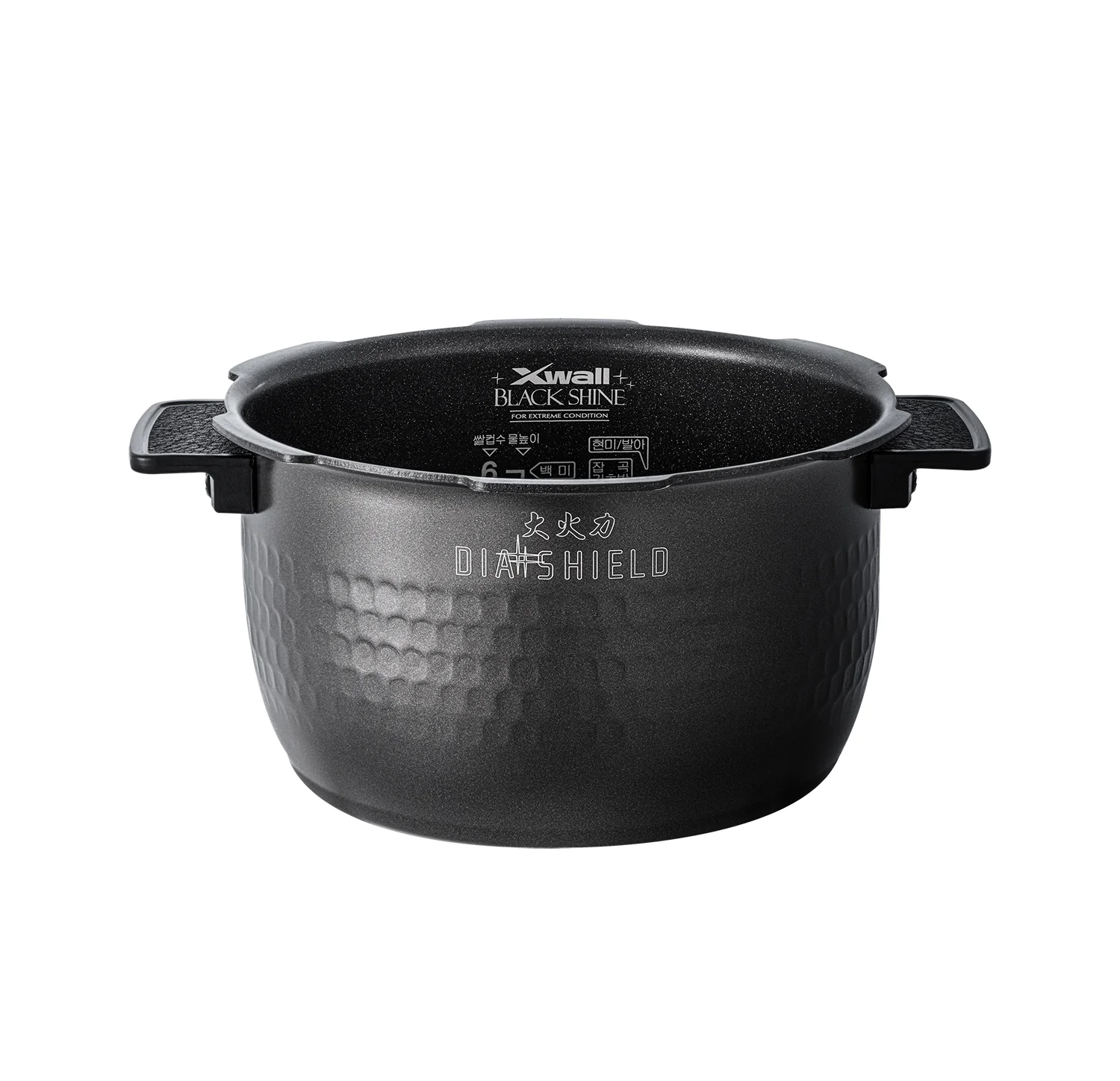 Replacement Inner Pot for CRP-HZ0683FR (INNERPOT-CRP-HZ06) - Image 2
