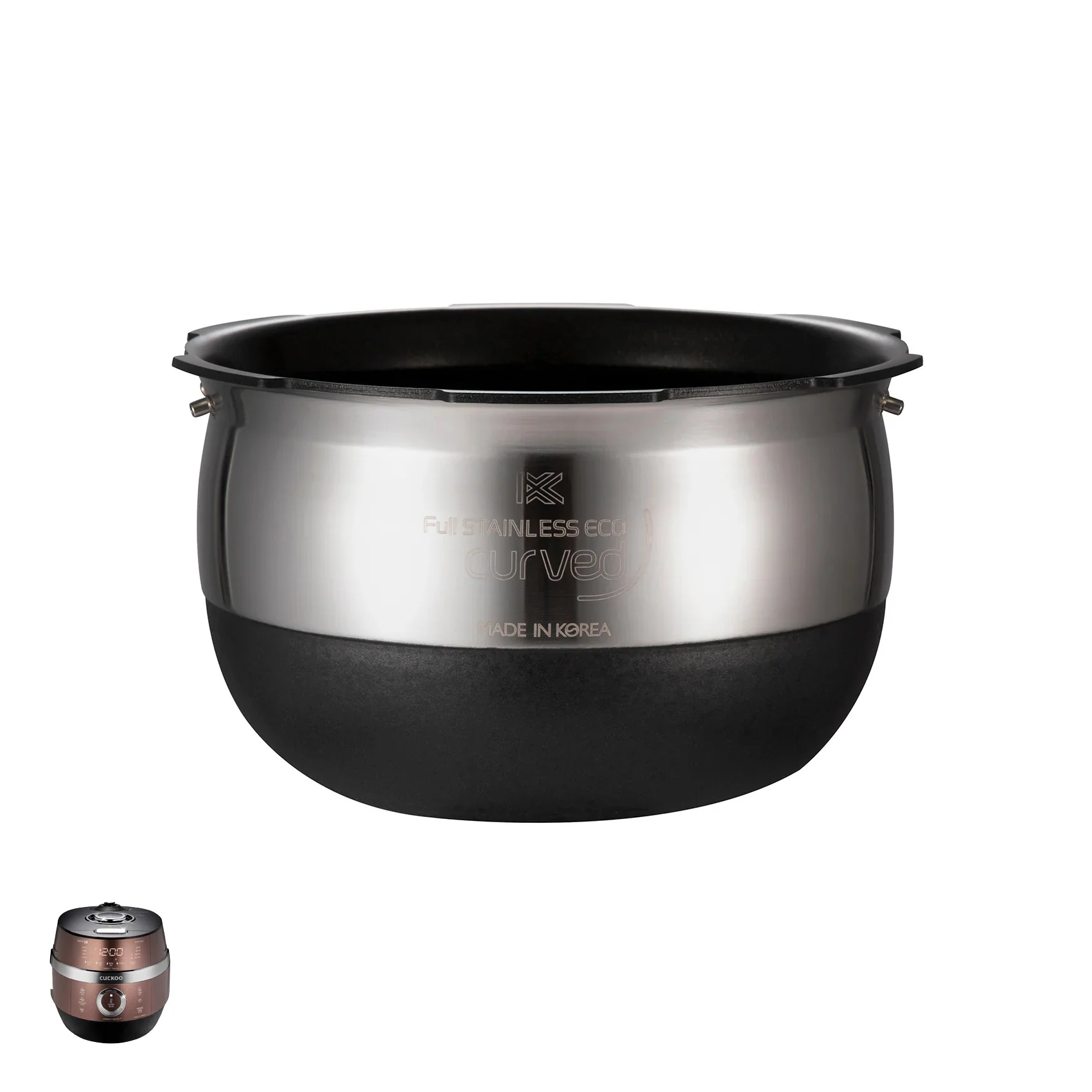 Replacement Inner Pot for CRP-JHVR1009F(INNERPOT-CRP-JHVR10)