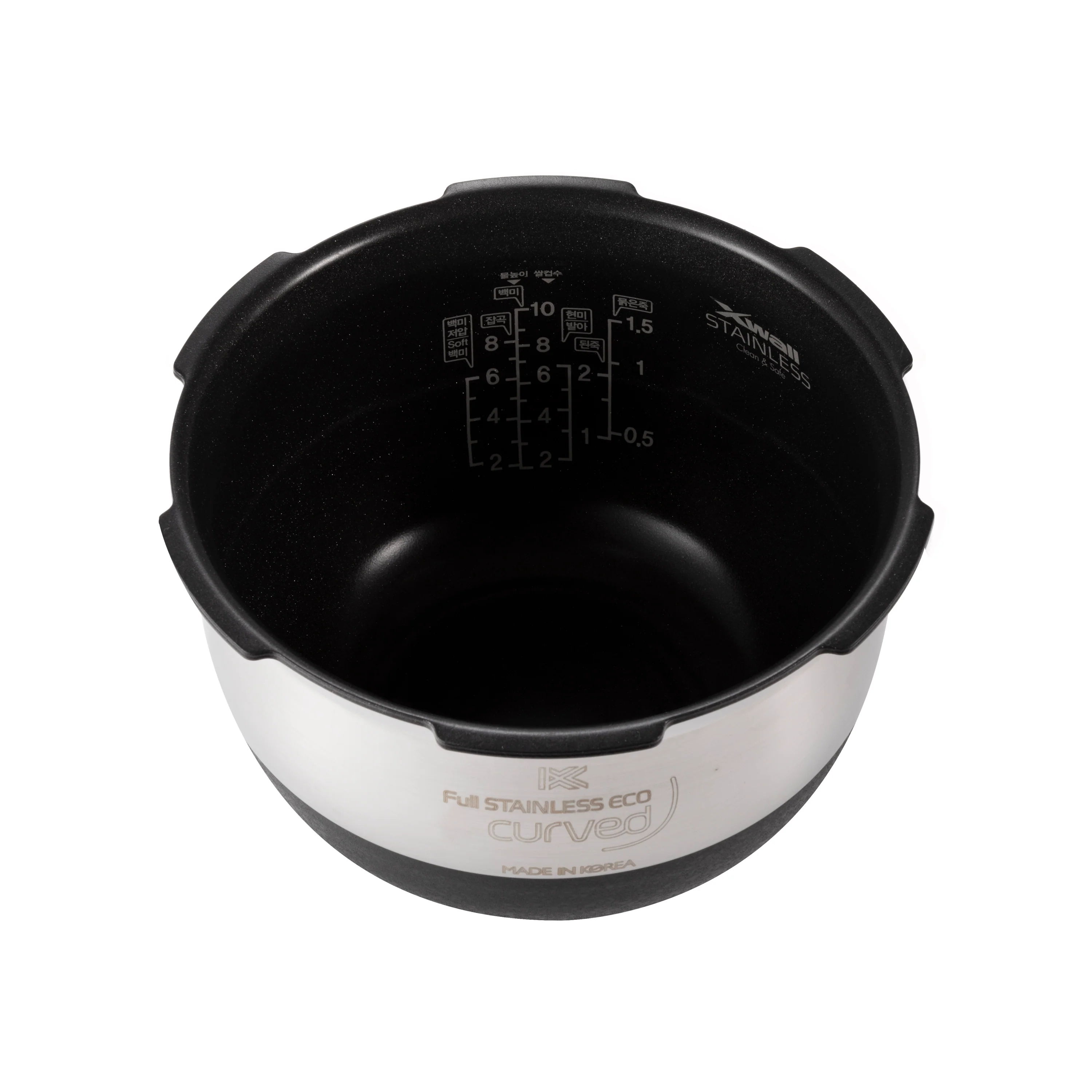 Replacement Inner Pot for CRP-JHVR1009F(INNERPOT-CRP-JHVR10) - Image 3
