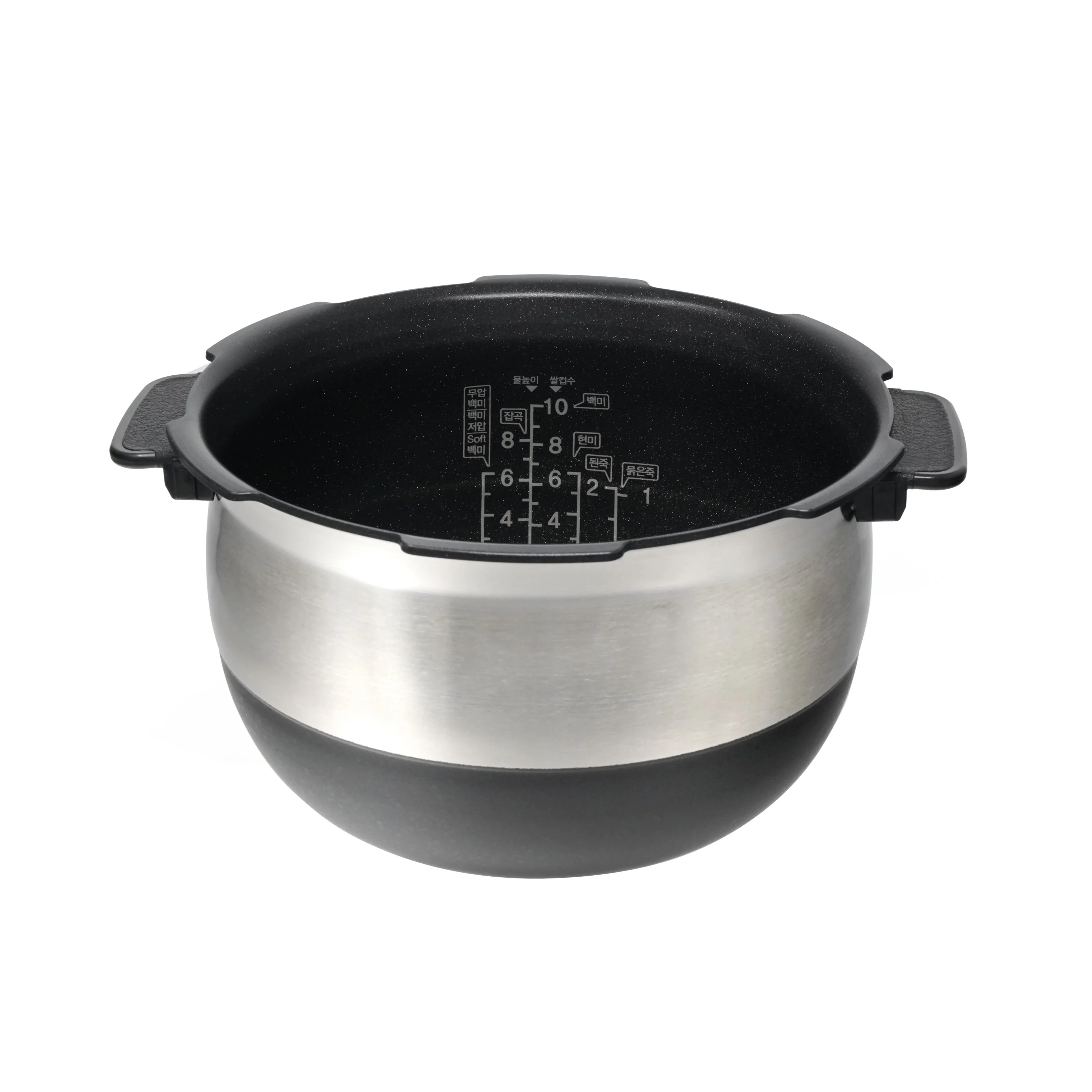 Replacement Inner Pot for CRP-LHTR1009F/CRP-JHR1009F/ CRP-OHTR1009FWS (INNERPOT-CRP-JH/LH/OH10) - Image 4