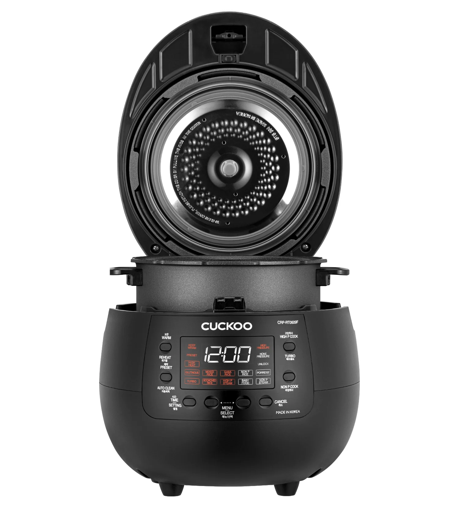 Replacement Inner Pot for CRP-RT0609F (INNERPOT-CRP-RT06) - Image 4