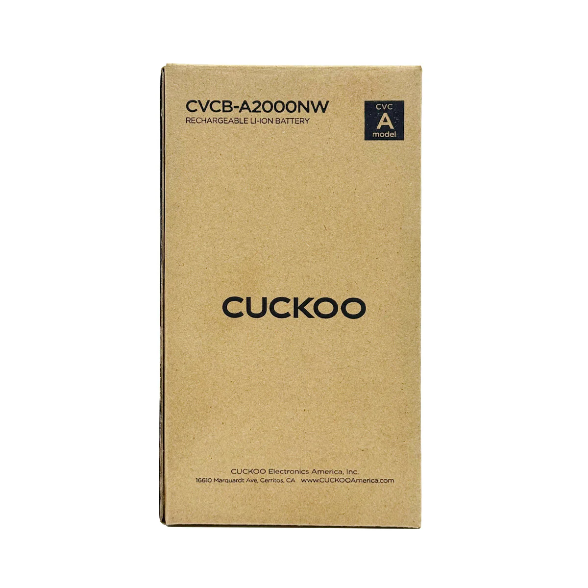 Vacuum Replacement Lithium-Ion Battery for CVC-A1410W (CVCB-A2000NW) - Image 4
