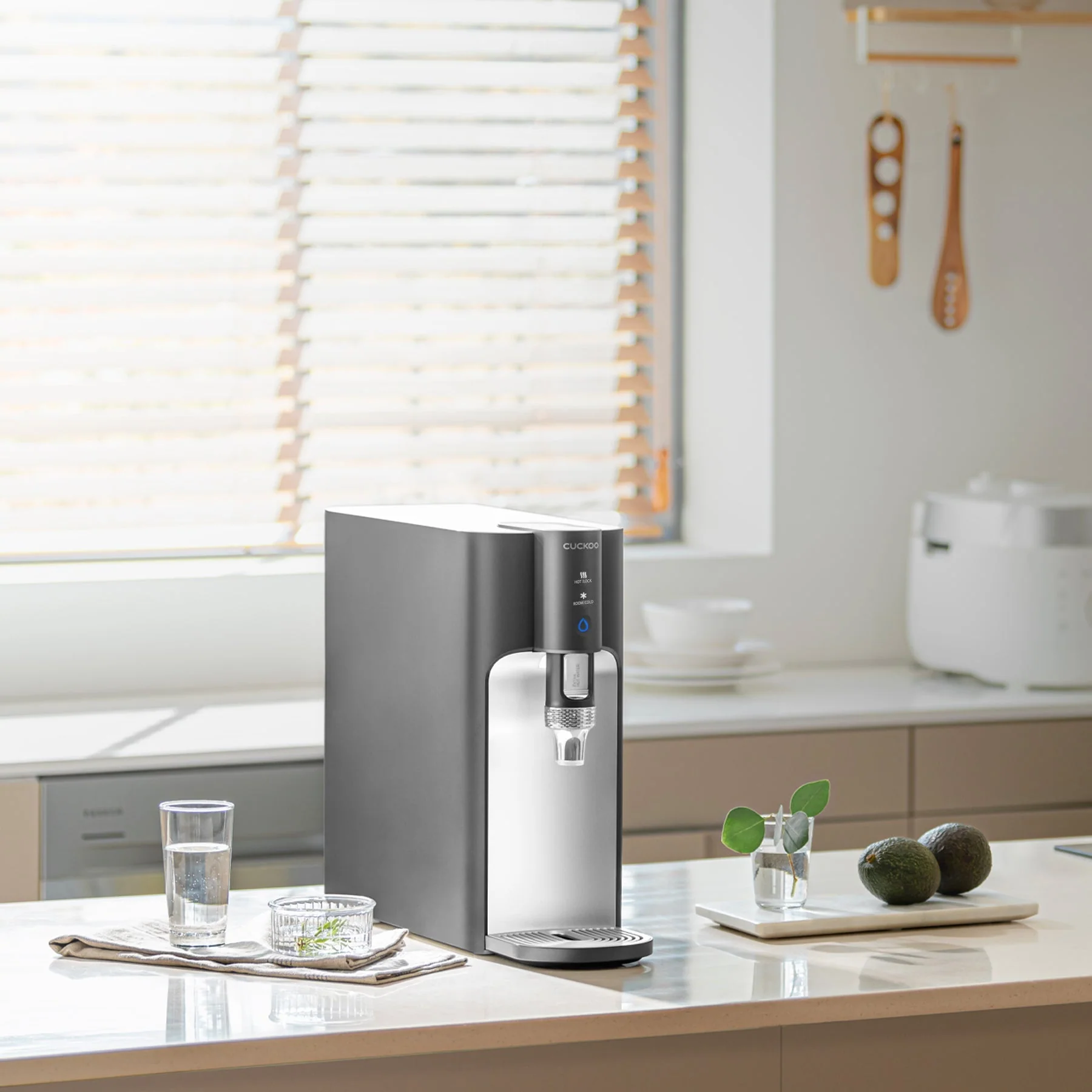 Tankless Countertop Water Purifier (CP-TN100) - Image 17