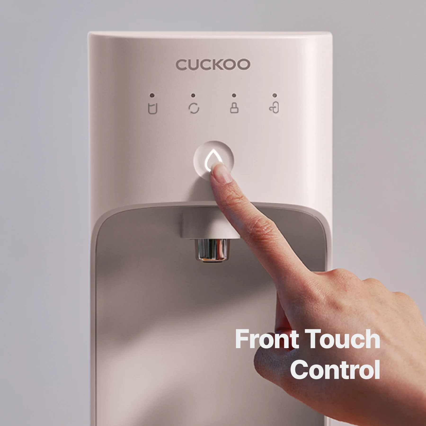 Tankless Countertop NANO+ Signature Water Purifier (CP-AKN011) - Image 4