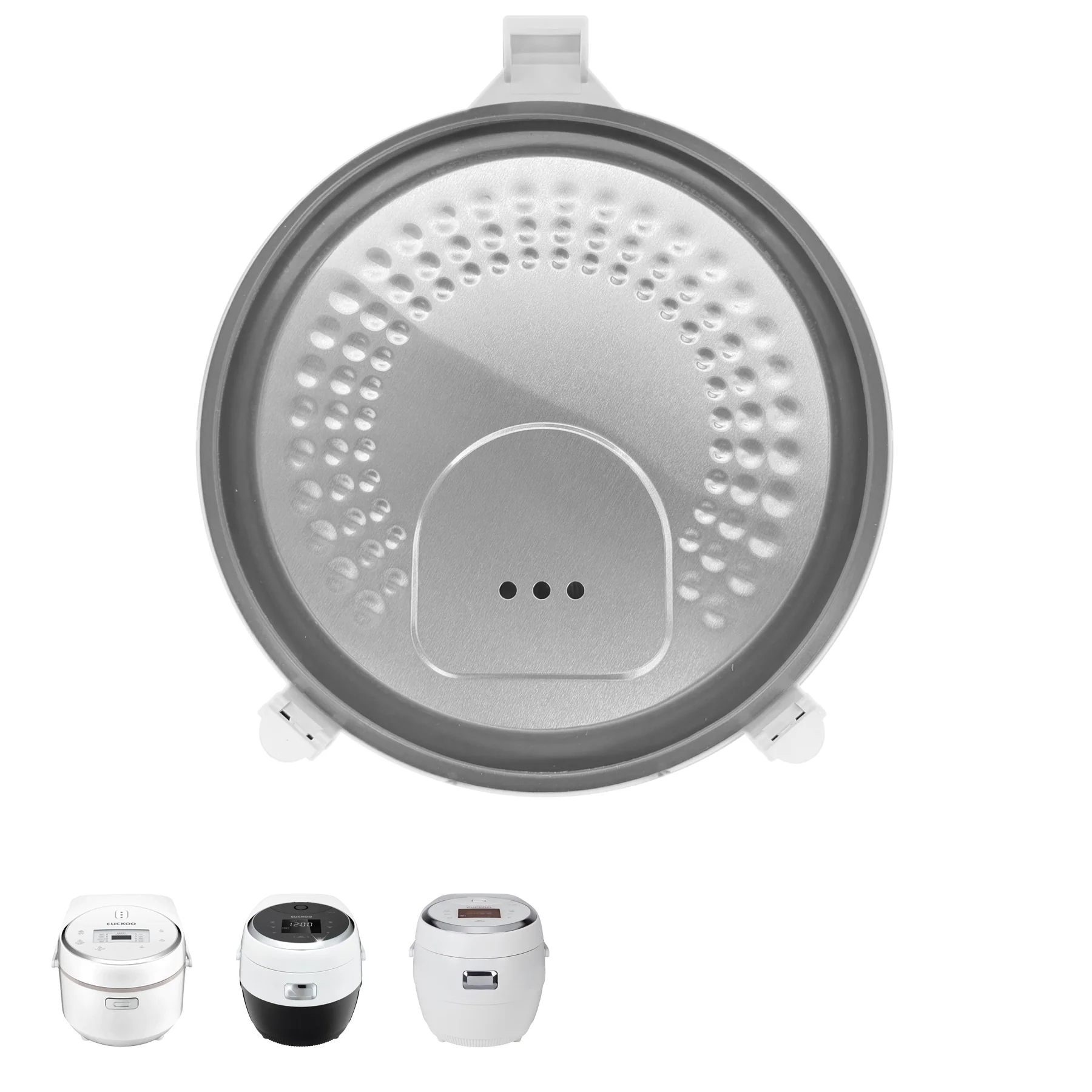 Inner Lid for Rice Cooker CR-0810F, CR-1010F, CR-1020F(Z0140-0020A0)