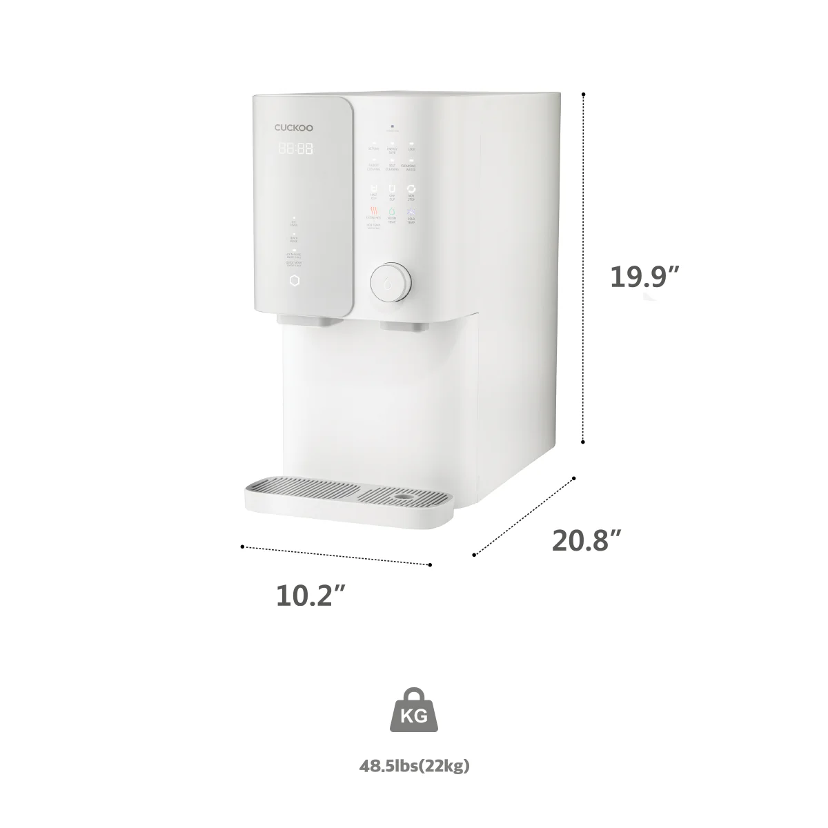 ZERO100 Water Purifier (CP-SN102HW) - Image 12