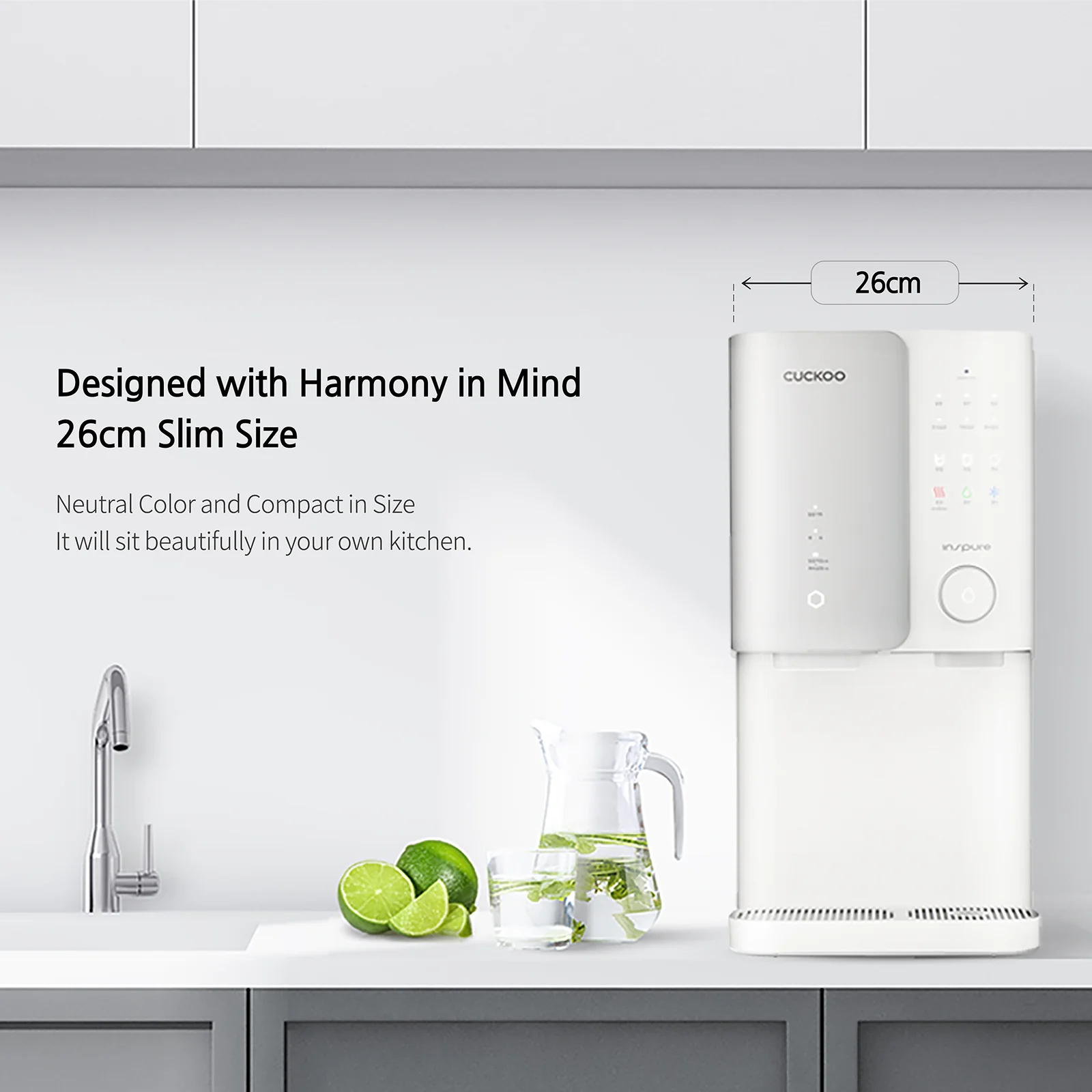 ZERO100 Water Purifier (CP-SN102HW) - Image 4